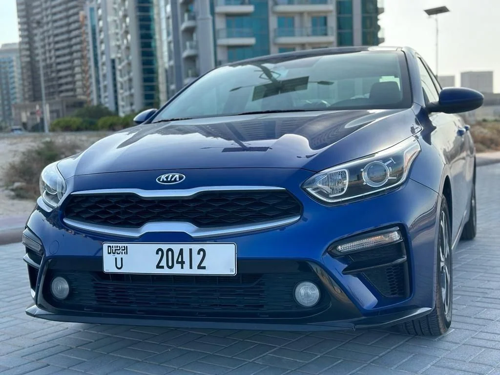 KIA FORTE 2022