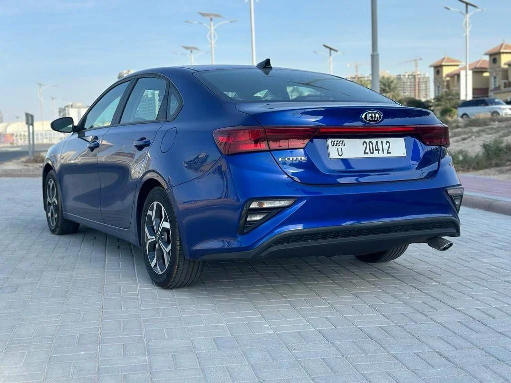 KIA FORTE 2022