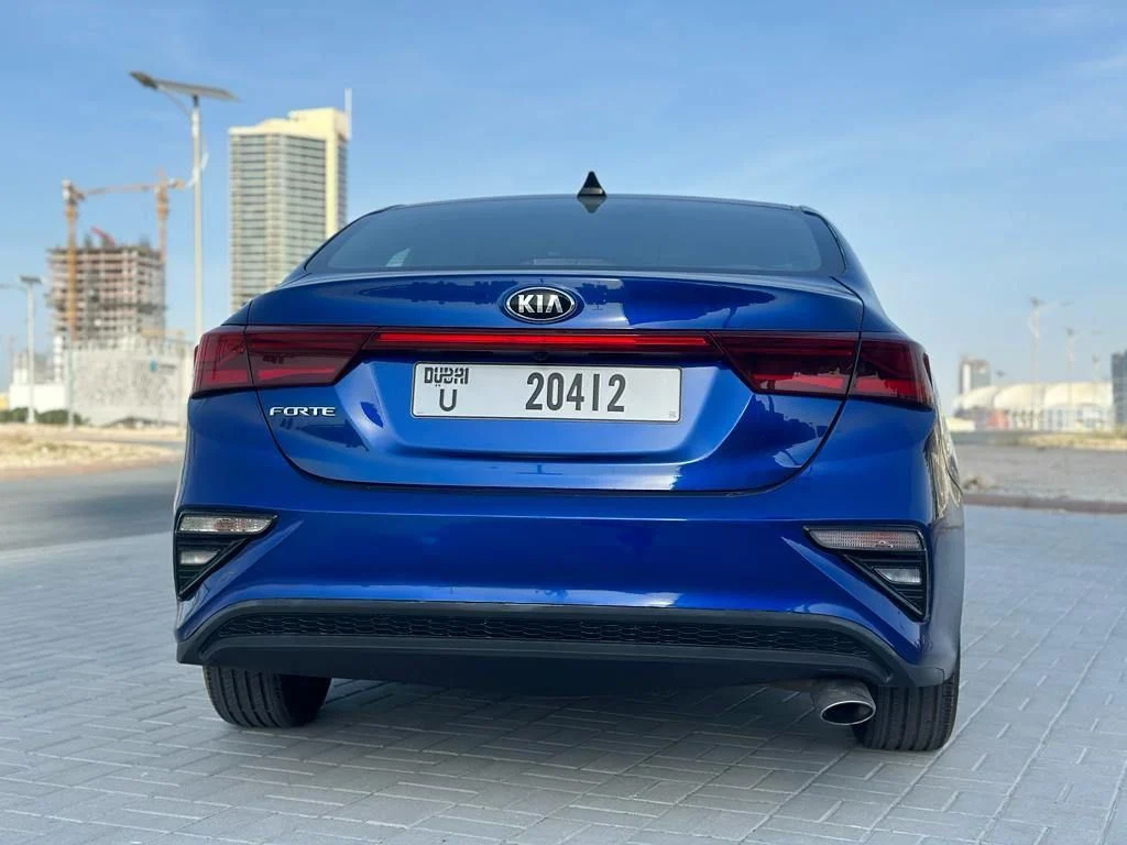 KIA FORTE 2022