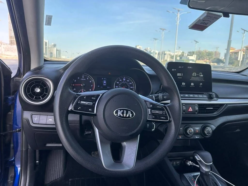 KIA FORTE 2022