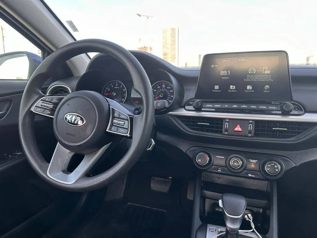 KIA FORTE 2022