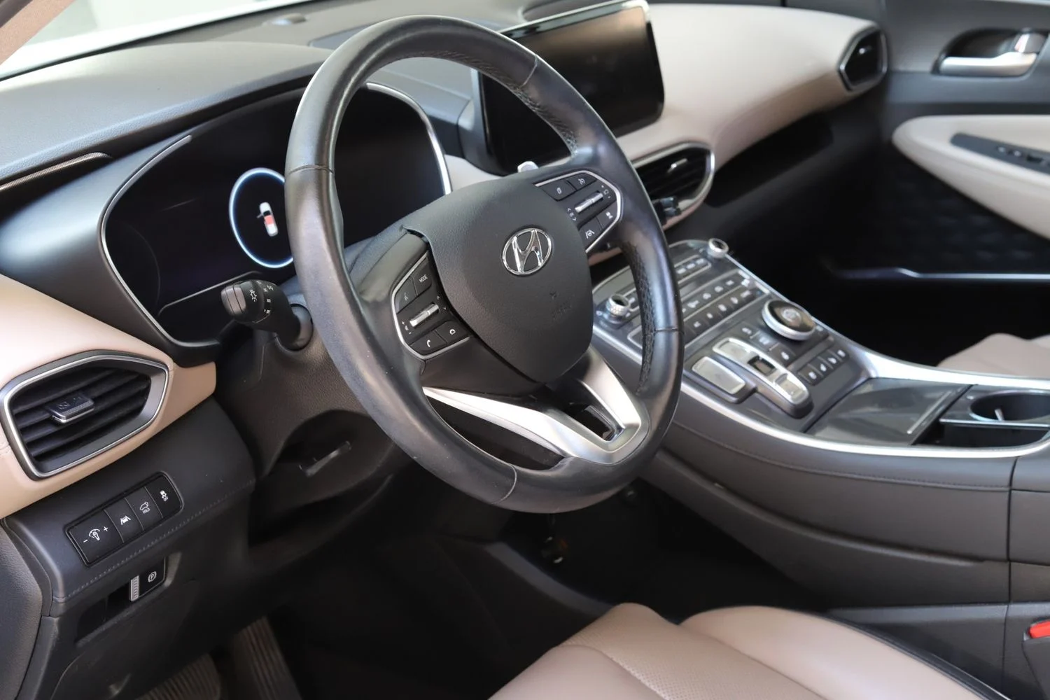 HYUNDAI SANTA FE 2022