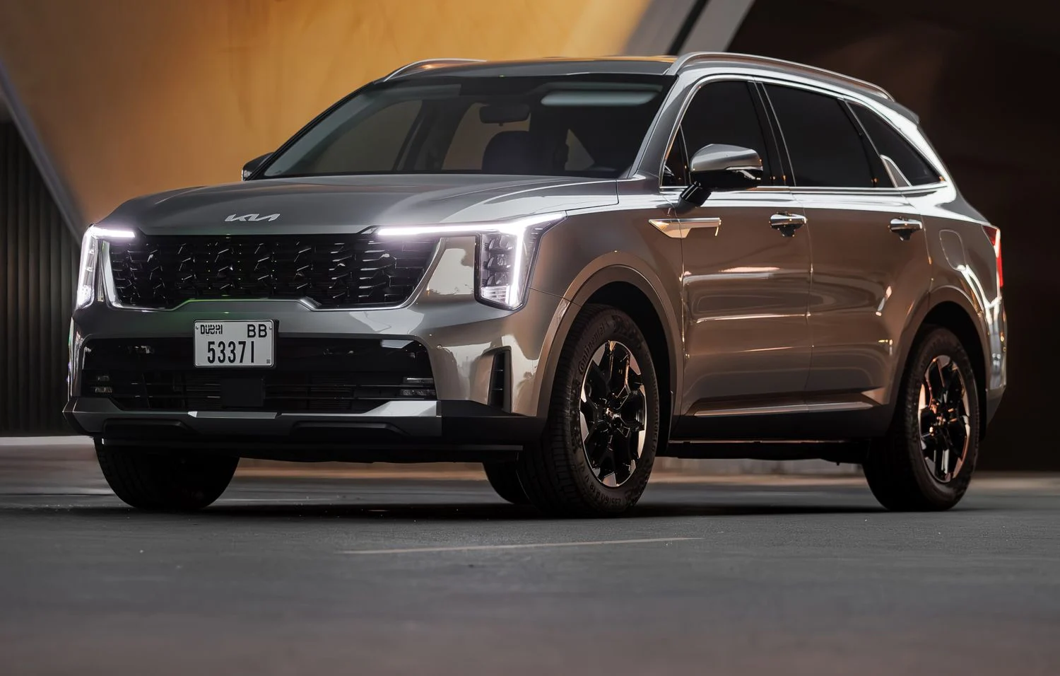 KIA SORENTO 2024