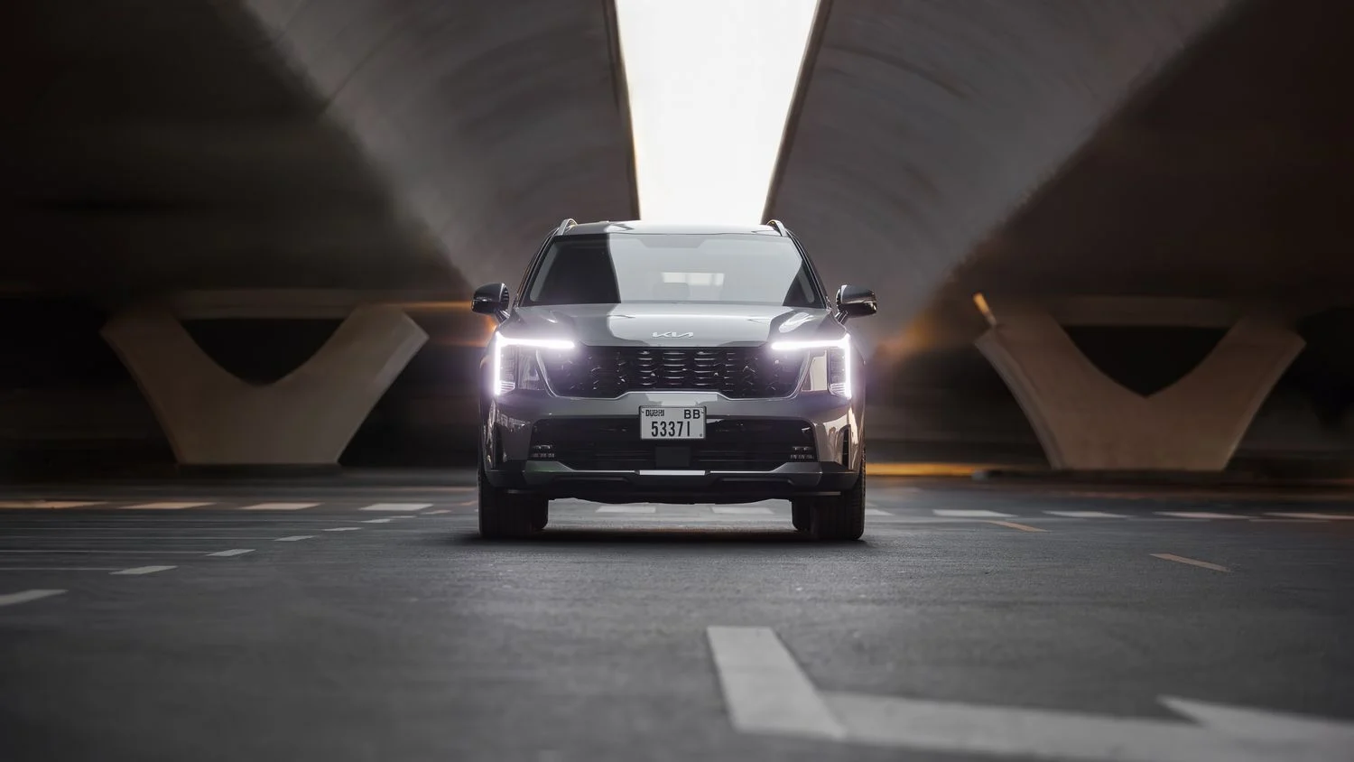 KIA SORENTO 2024