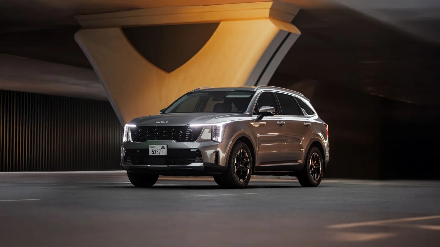 KIA SORENTO 2024