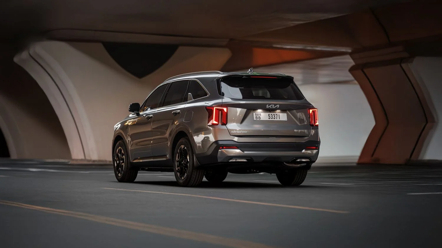 KIA SORENTO 2024