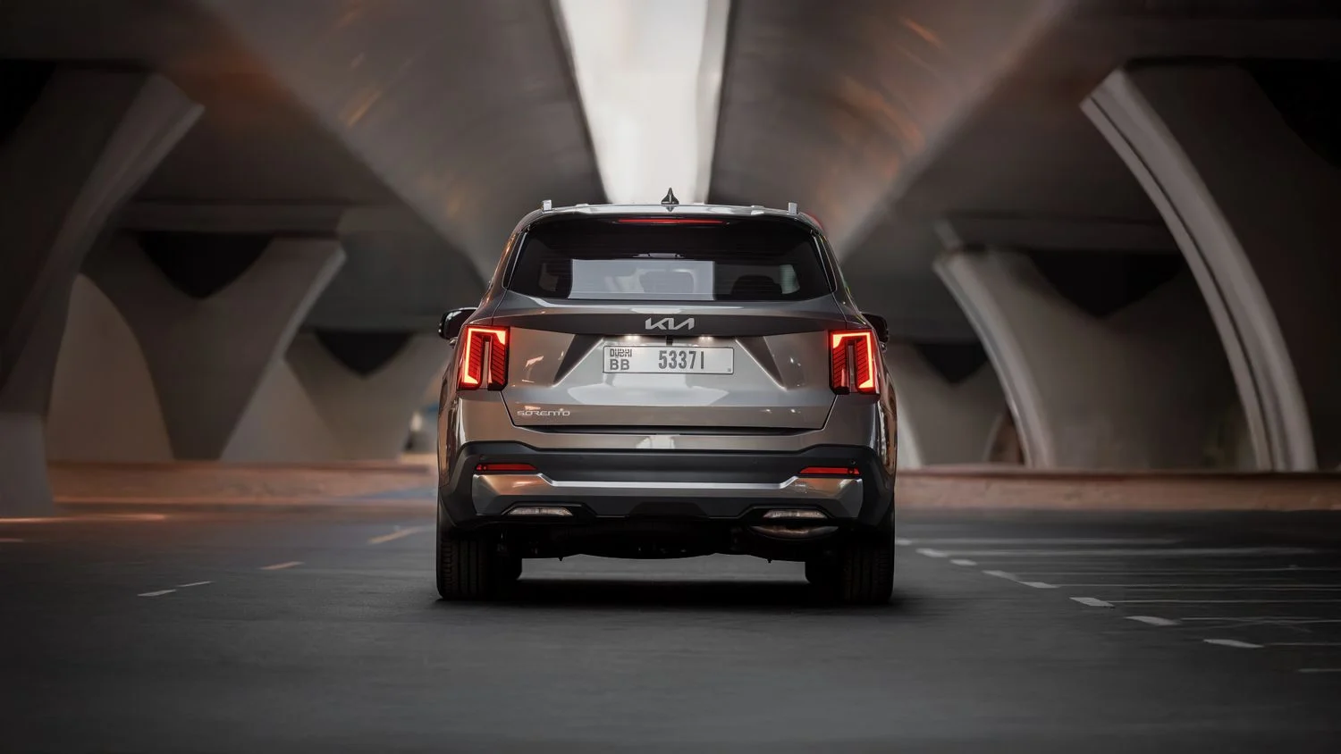 KIA SORENTO 2024
