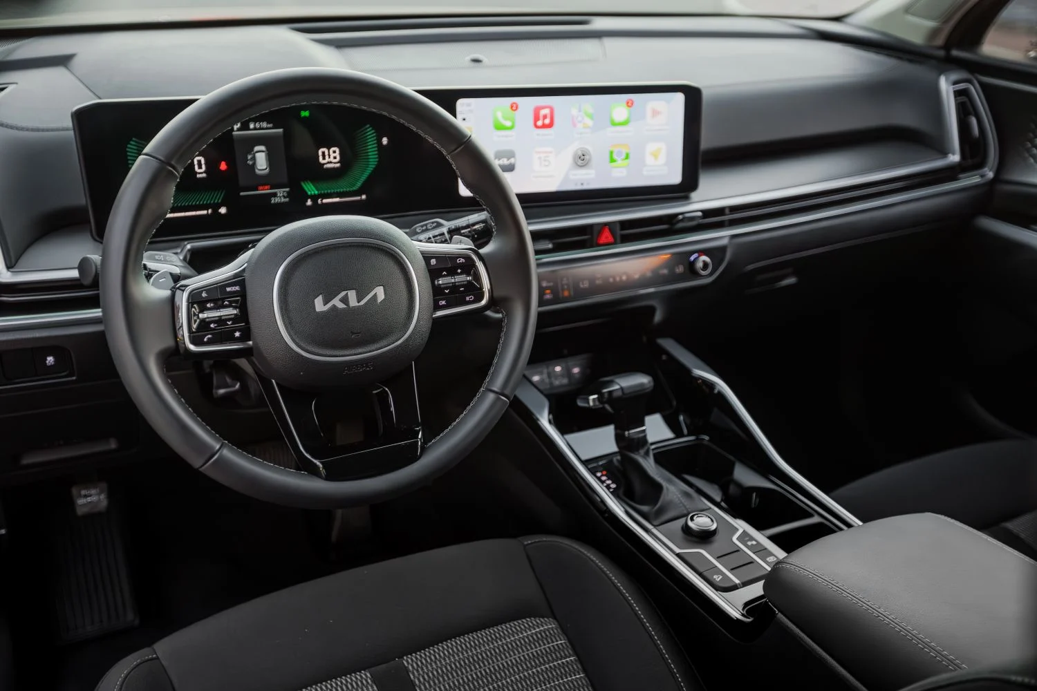 KIA SORENTO 2024