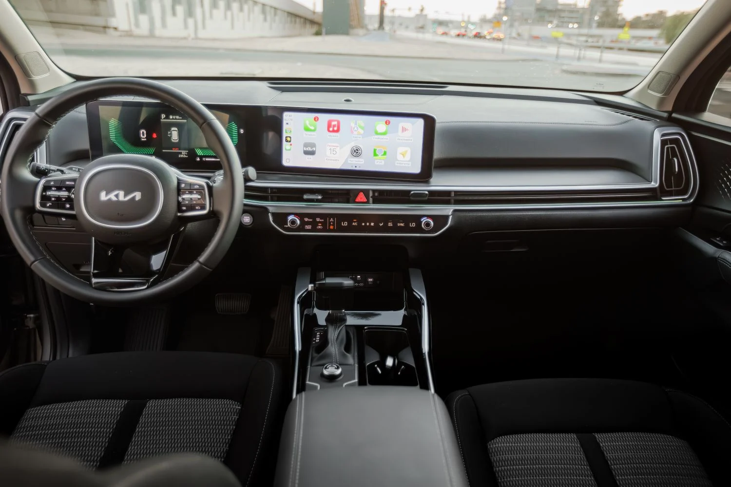 KIA SORENTO 2024