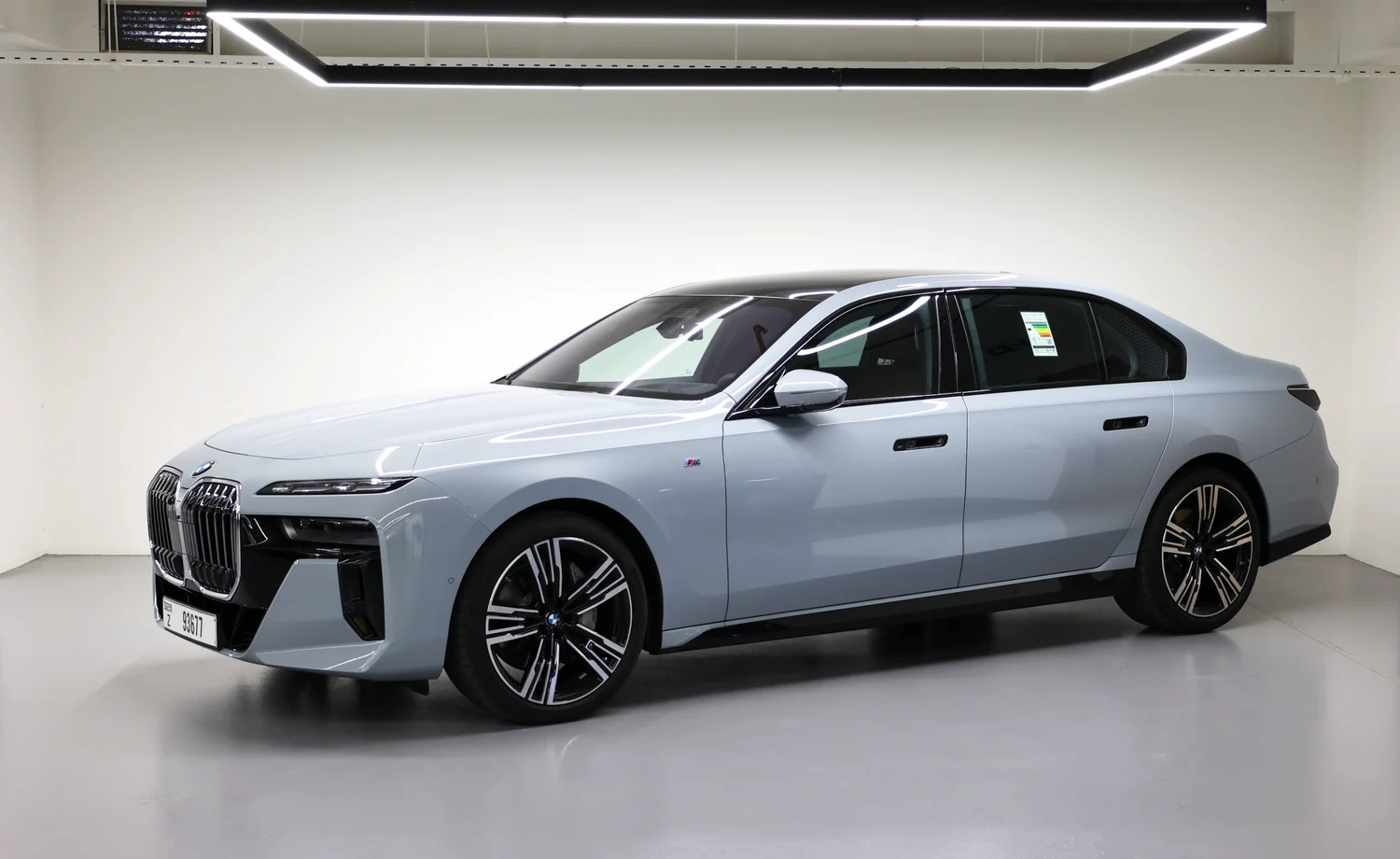 بي أم دبليو 7 SERIES 2023