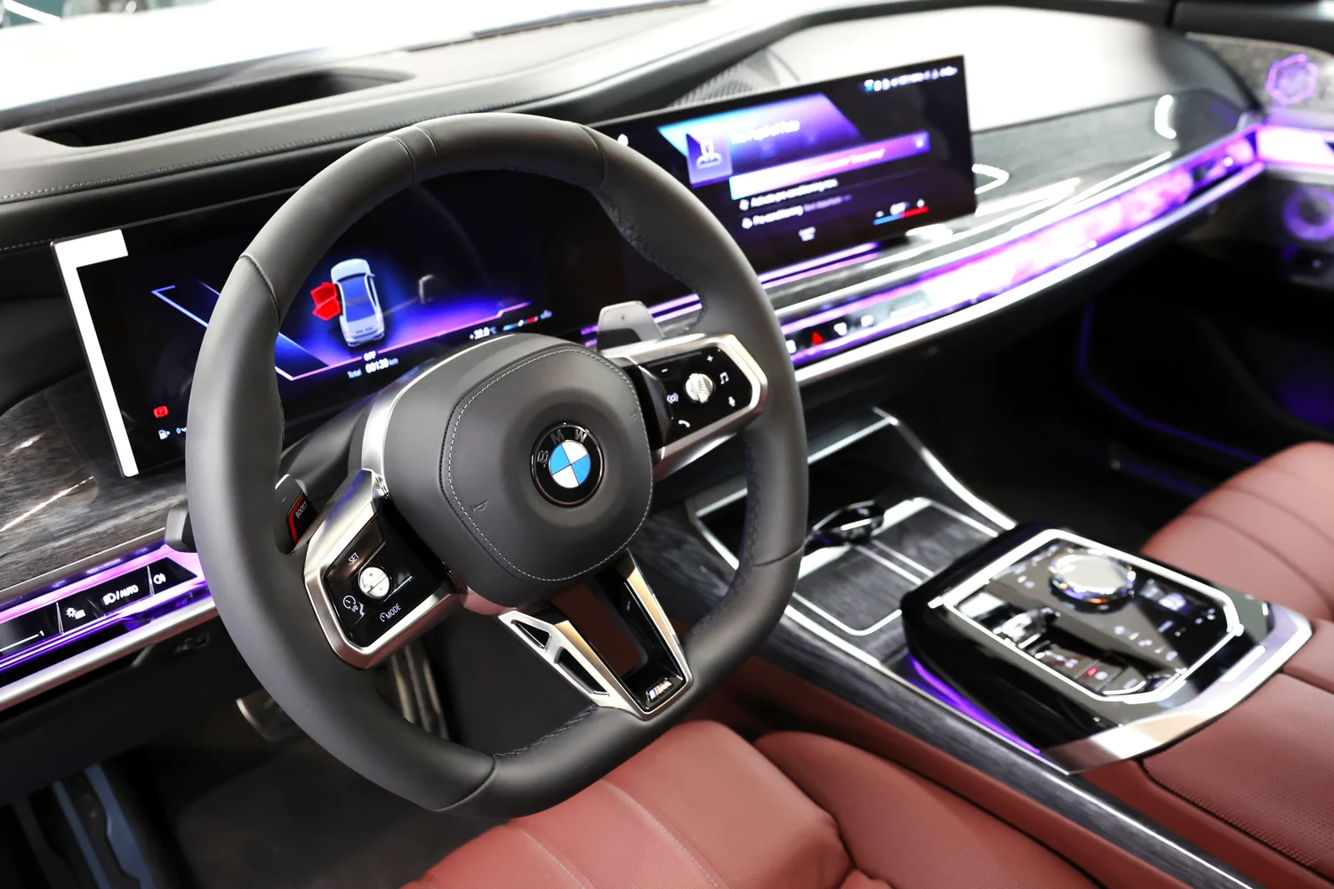 بي أم دبليو 7 SERIES 2023