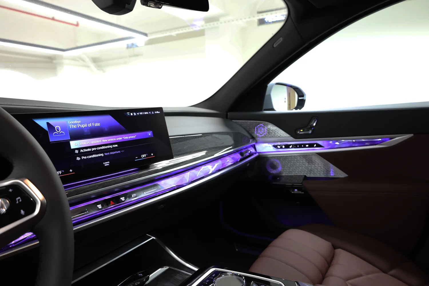 بي أم دبليو 7 SERIES 2023