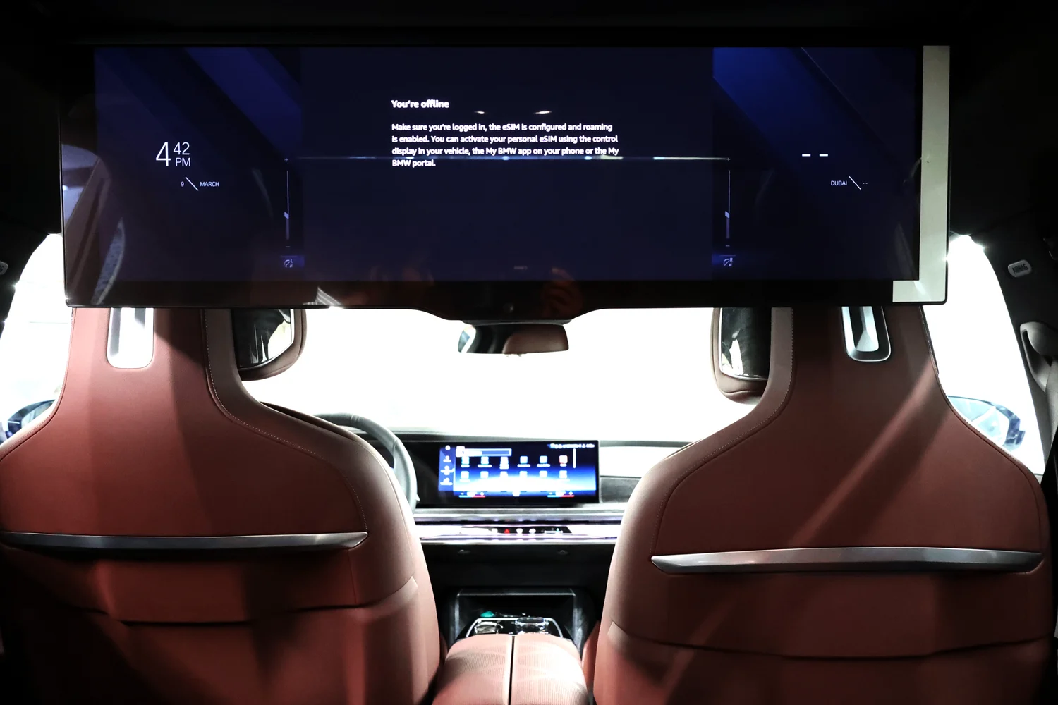 بي أم دبليو 7 SERIES 2023