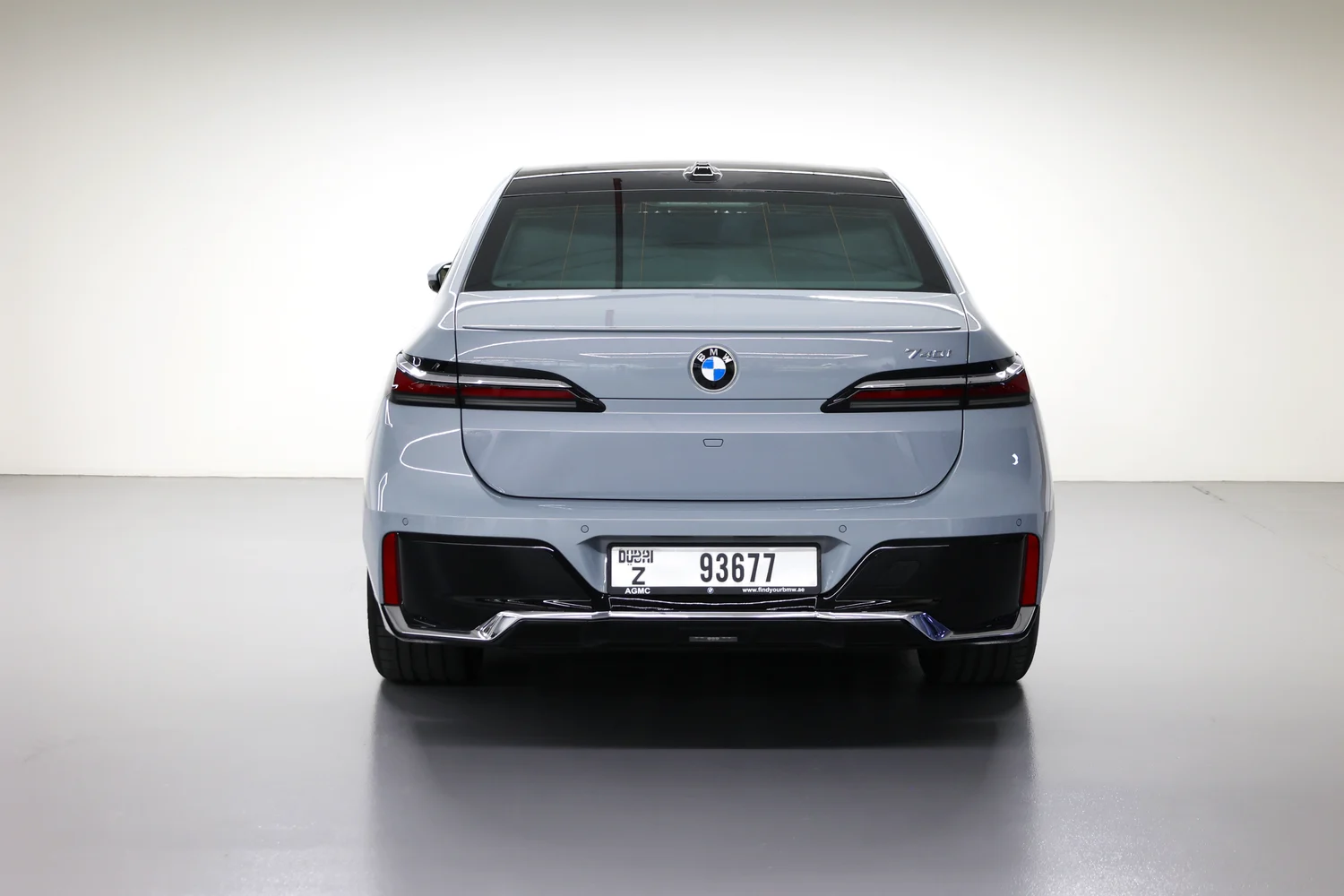 بي أم دبليو 7 SERIES 2023