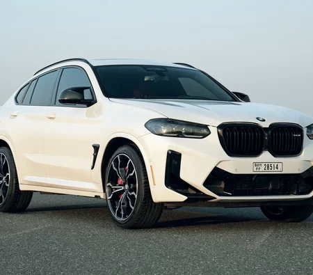 BMW X4 2024