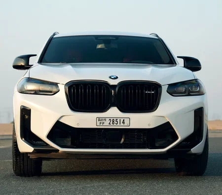 BMW X4 2024