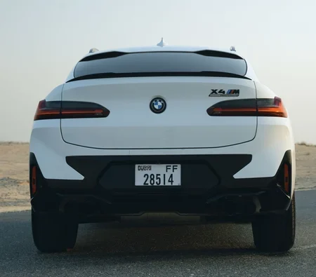 BMW X4 2024