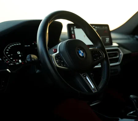 BMW X4 2024