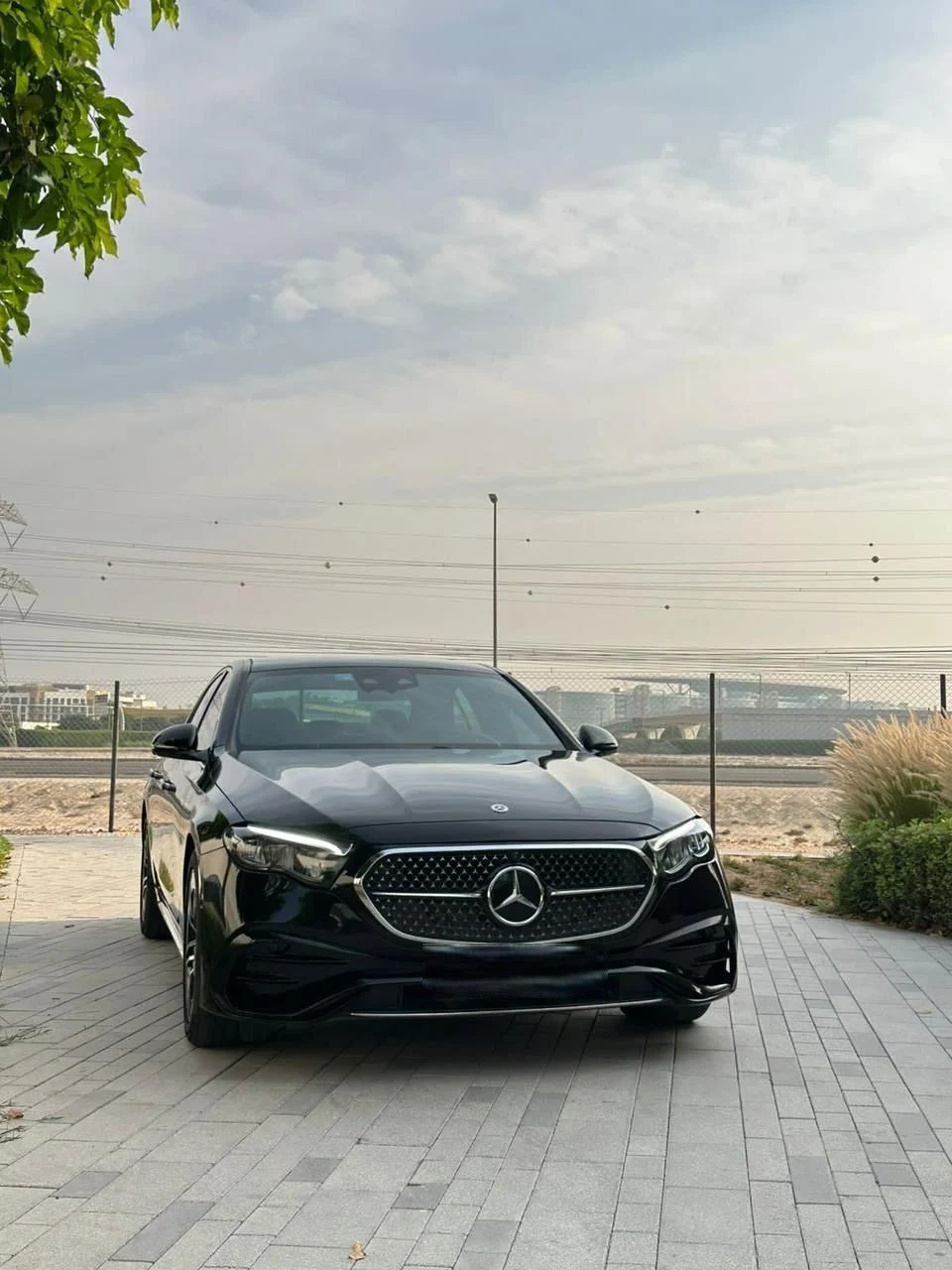 مرسيدس E Class 2023