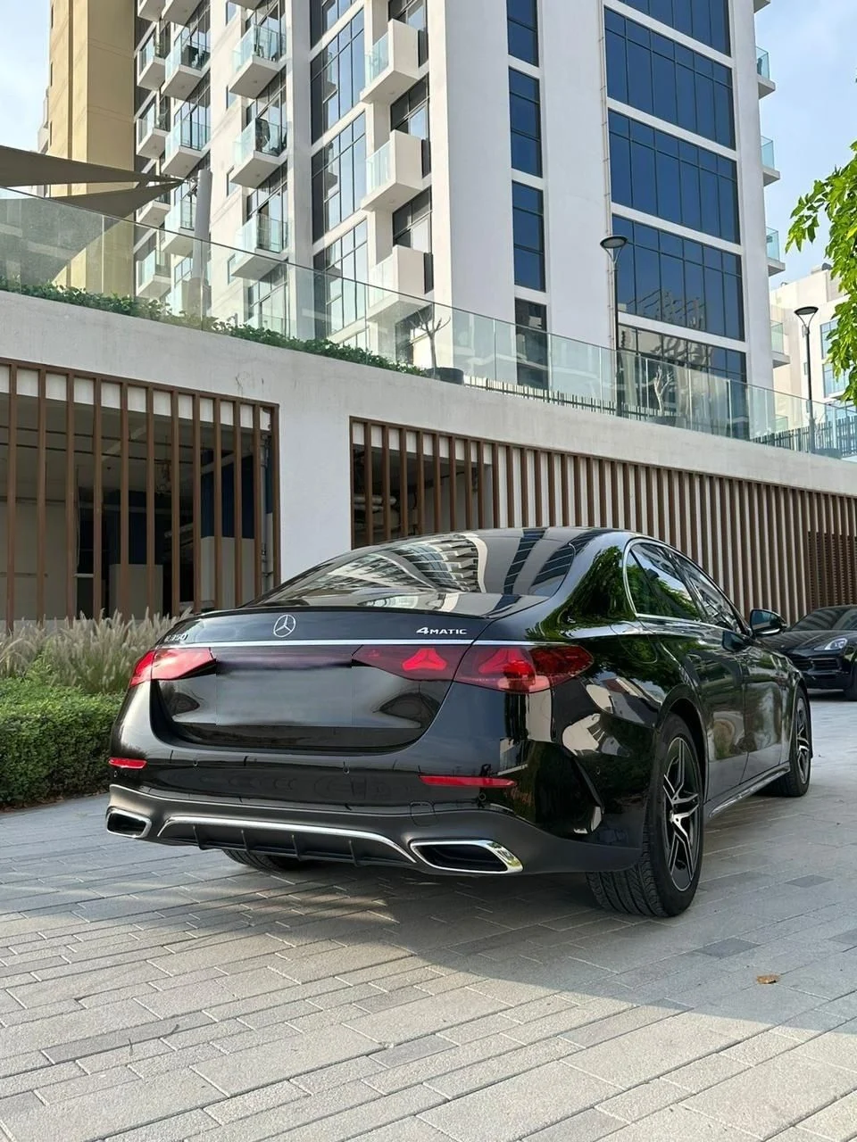 مرسيدس E Class 2023