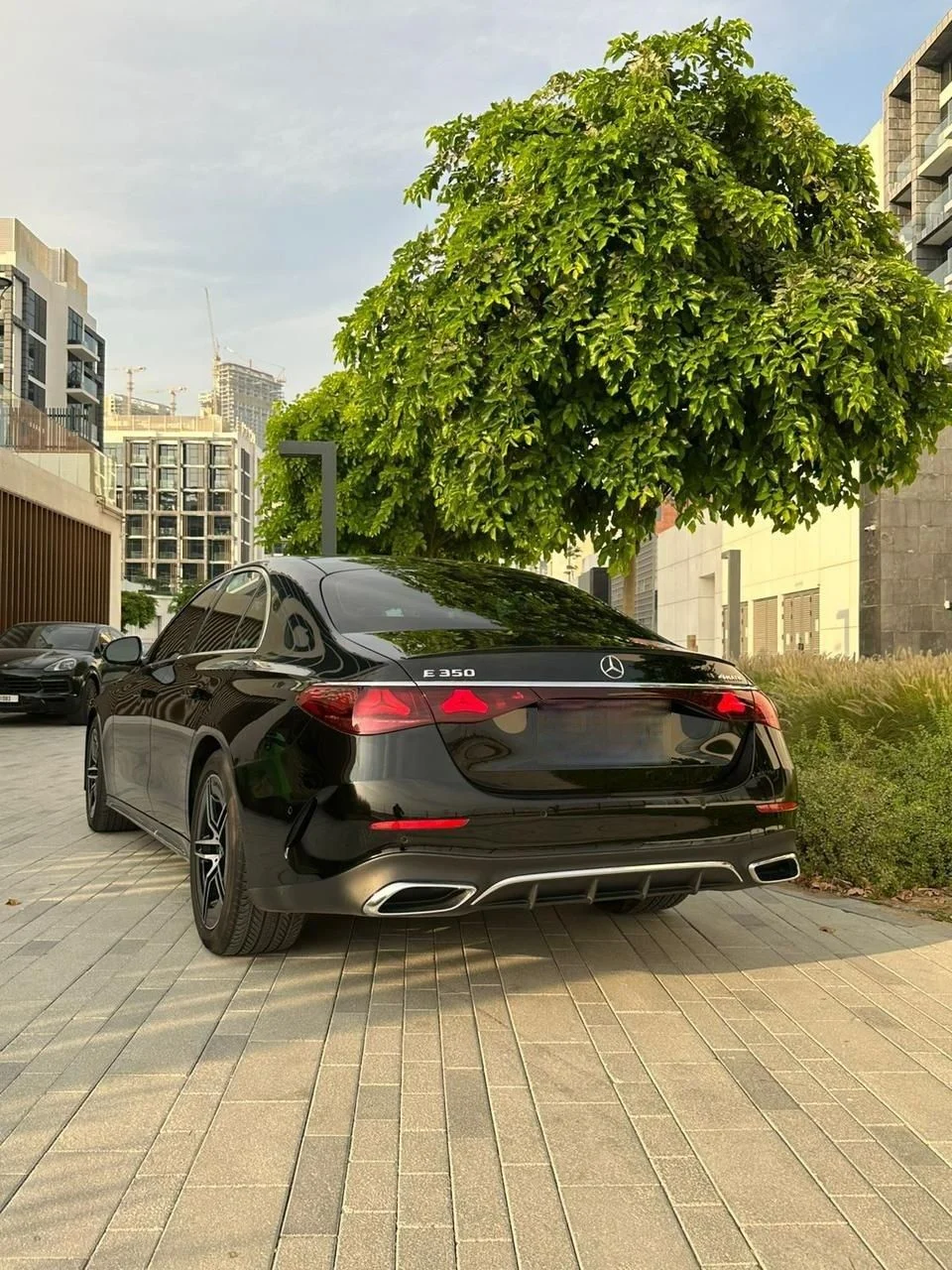 مرسيدس E Class 2023