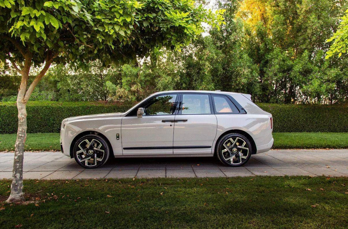 ROLLS ROYCE CULLINAN 2026