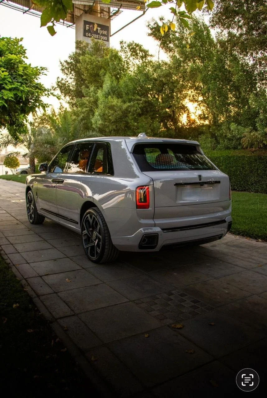ROLLS ROYCE CULLINAN 2026