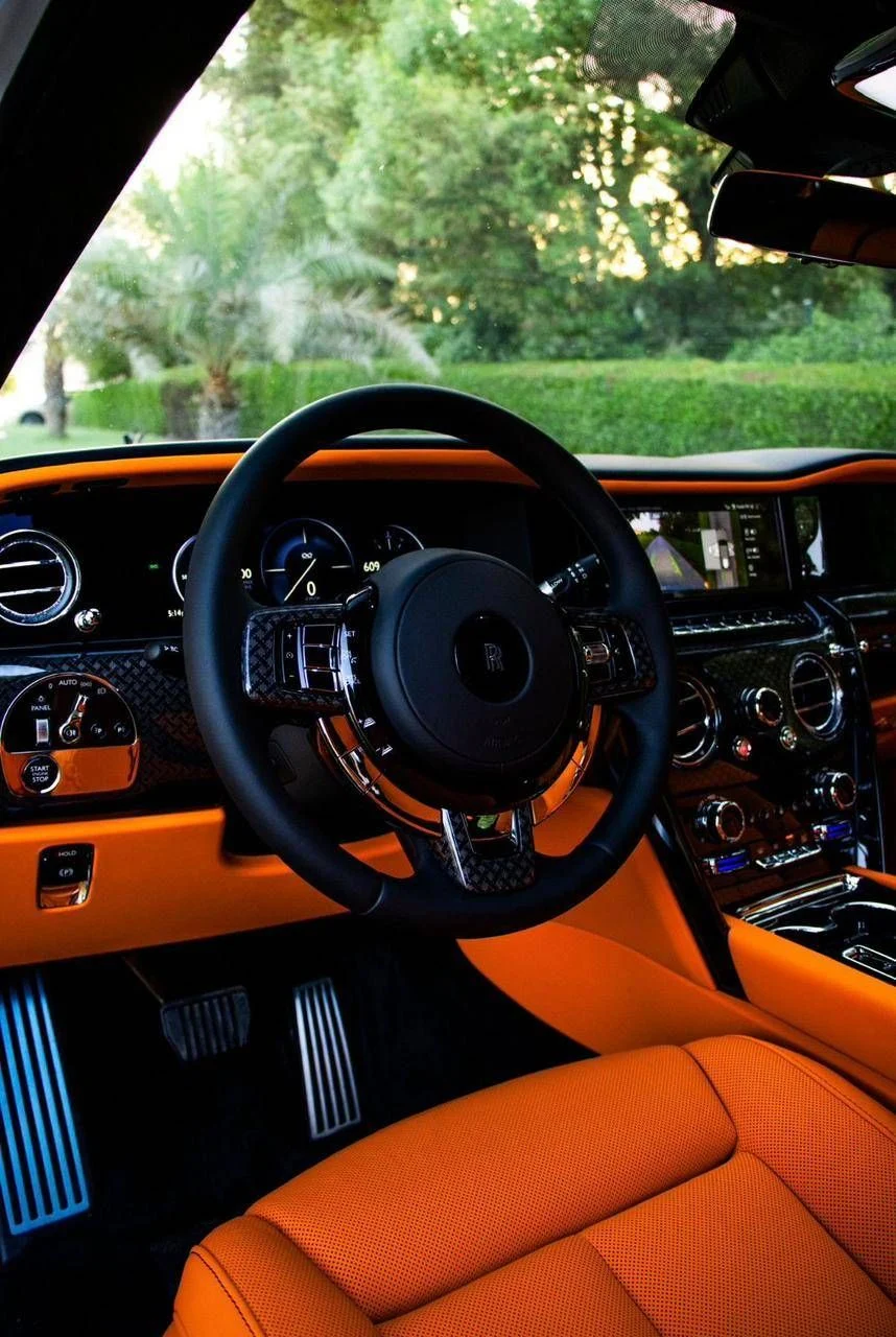 ROLLS ROYCE CULLINAN 2026