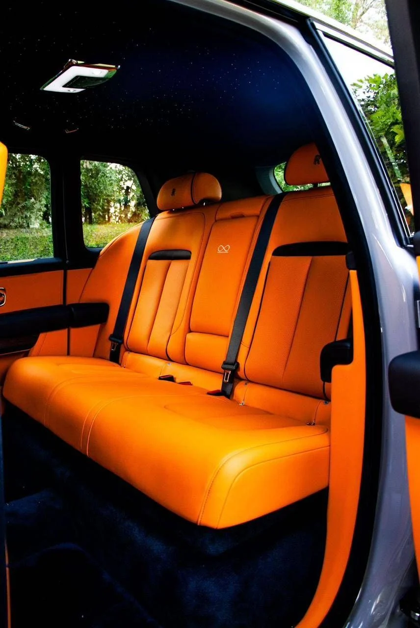 ROLLS ROYCE CULLINAN 2026