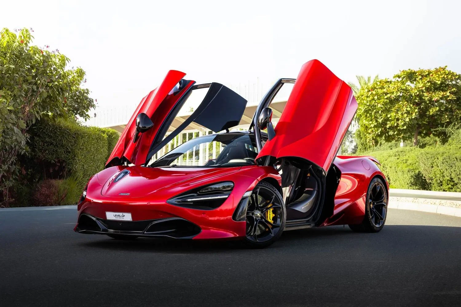 MCLAREN 720S COUPE 2020