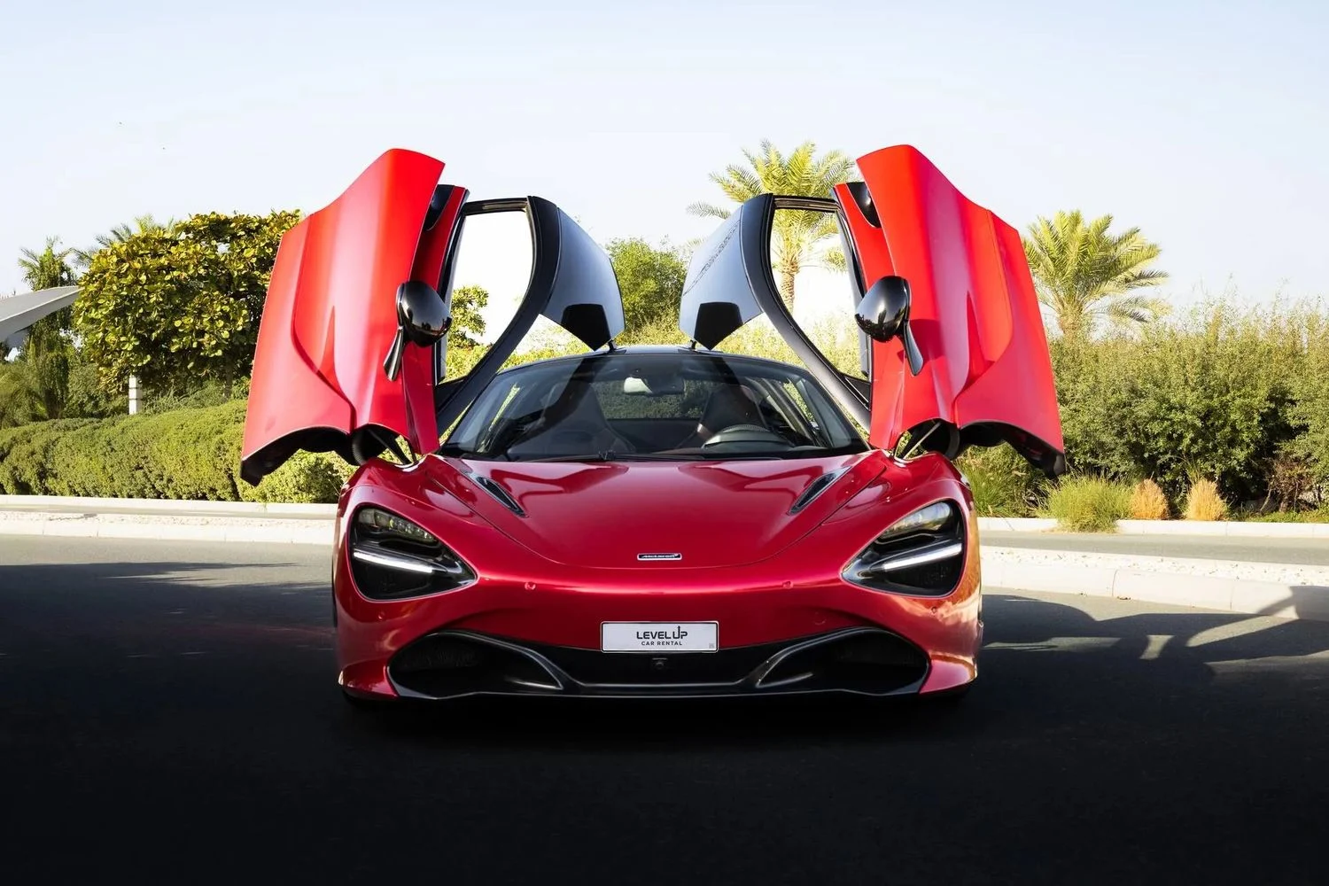 MCLAREN 720S COUPE 2020