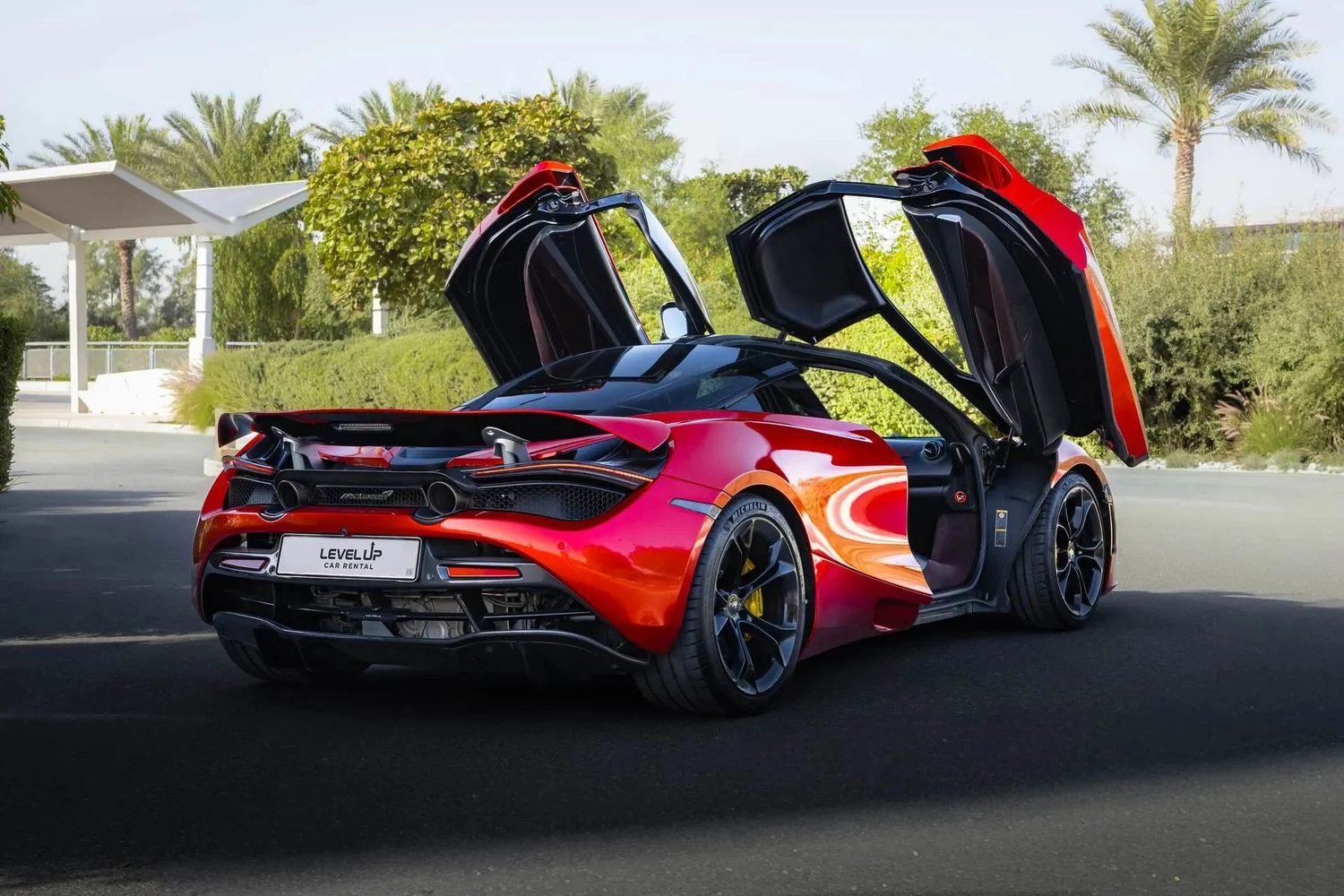 MCLAREN 720S COUPE 2020