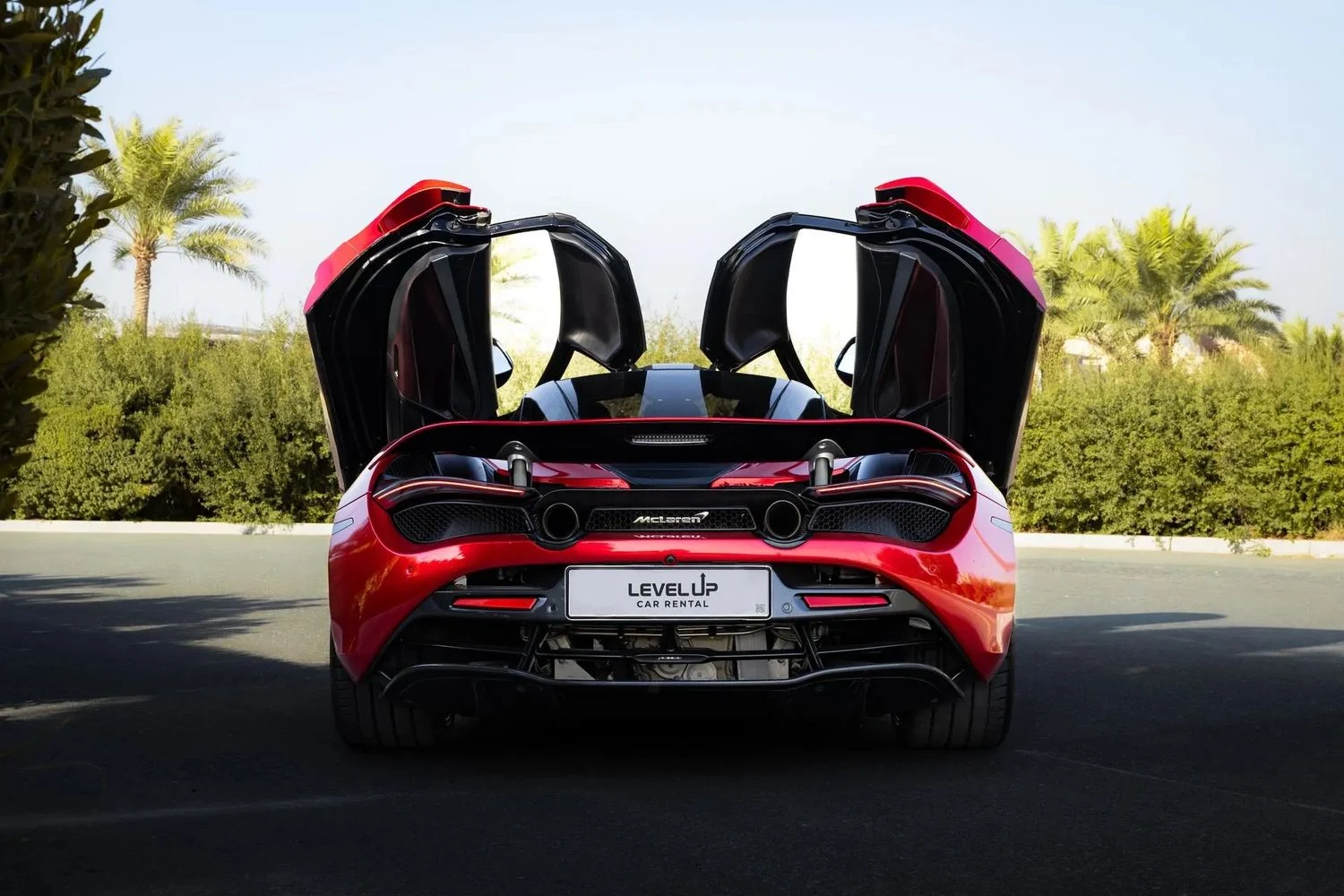 MCLAREN 720S COUPE 2020