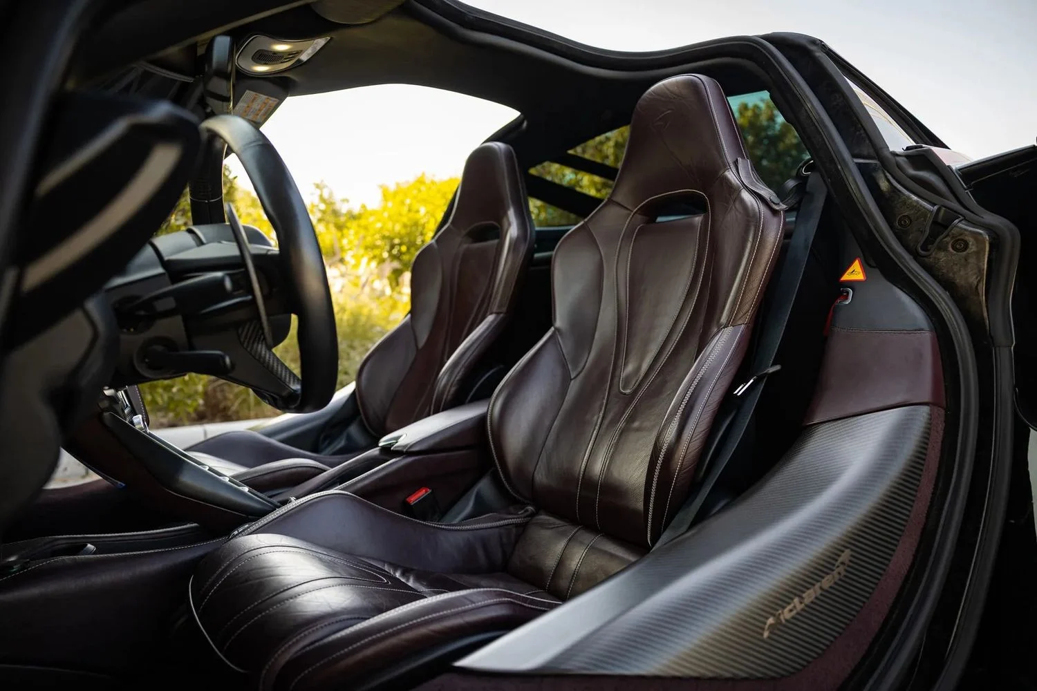 MCLAREN 720S COUPE 2020