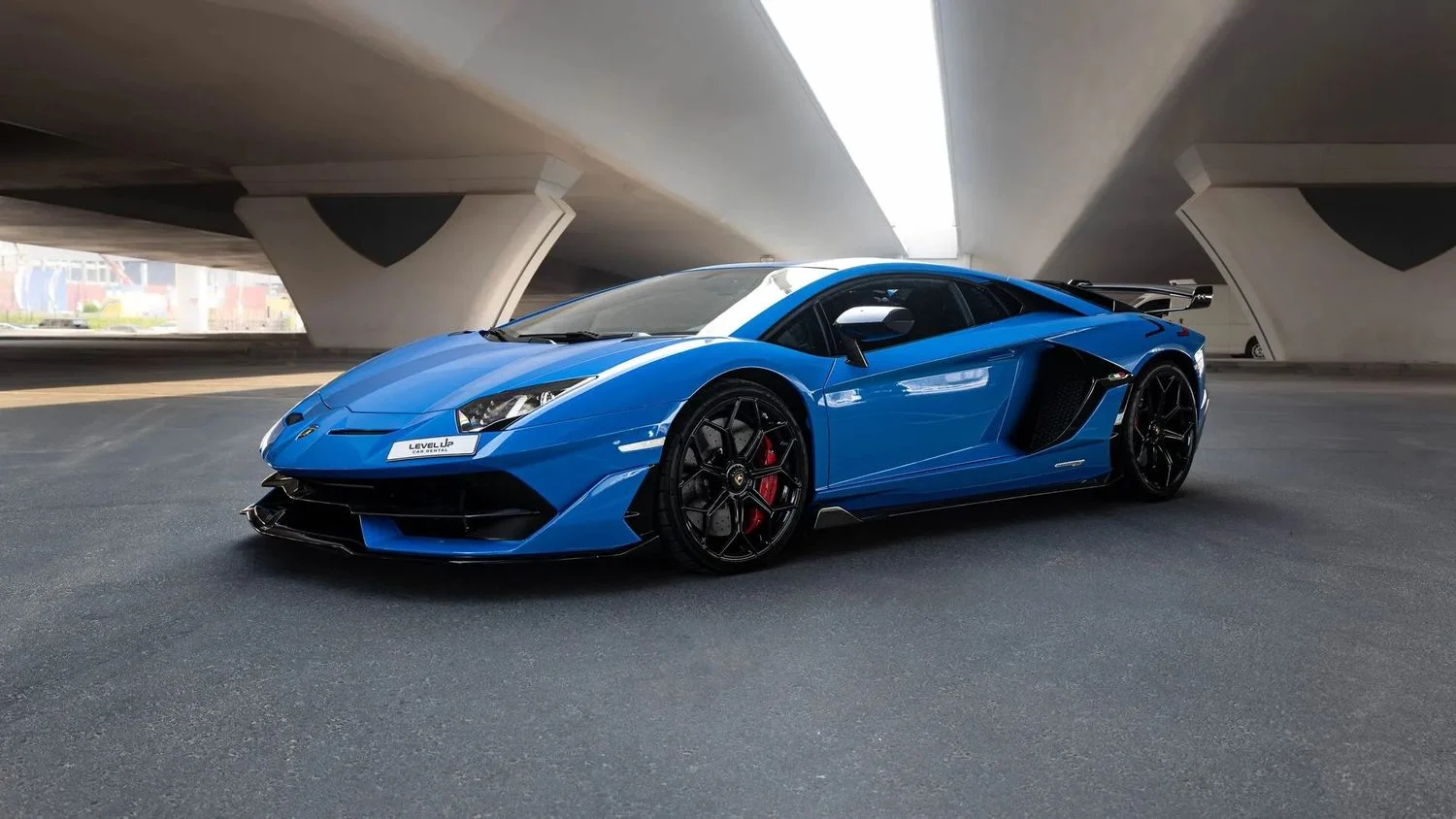 LAMBORGHINI AVENTADOR 2022