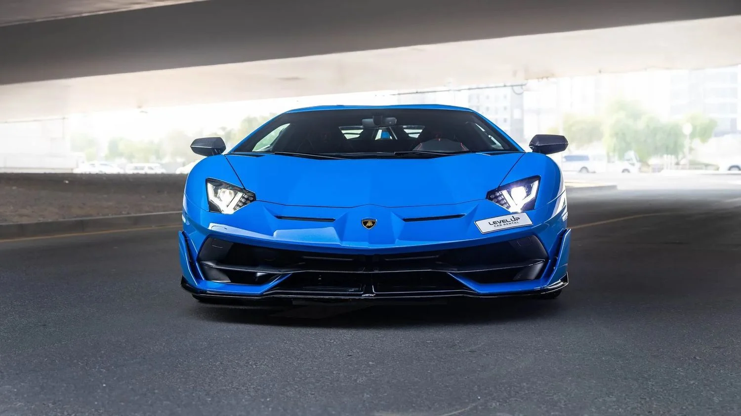 LAMBORGHINI AVENTADOR 2022