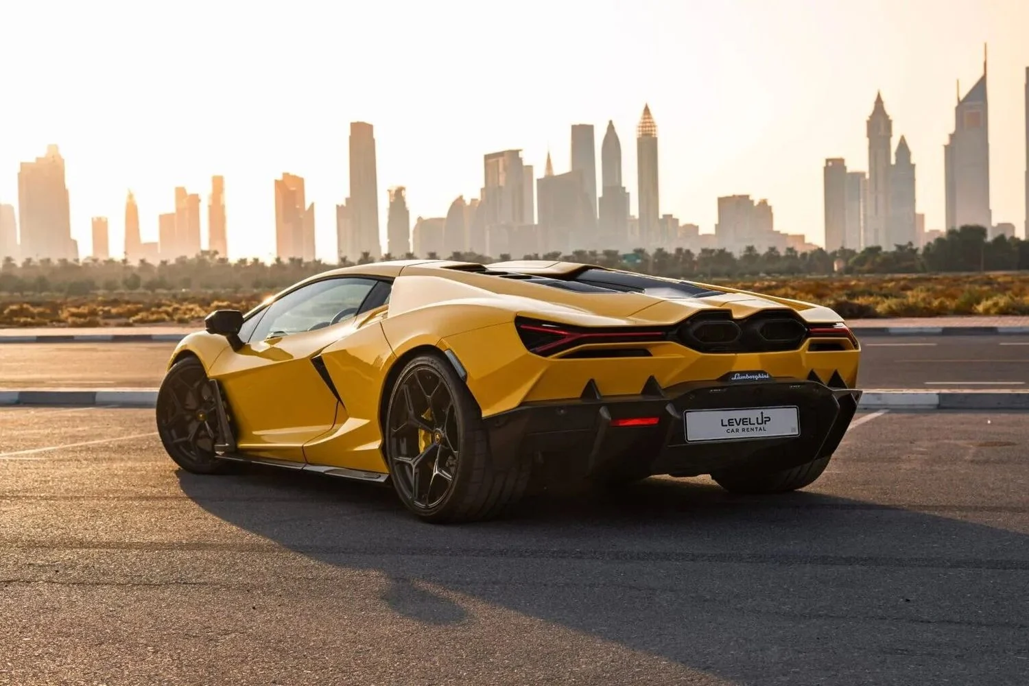 LAMBORGHINI Revuelto 2024