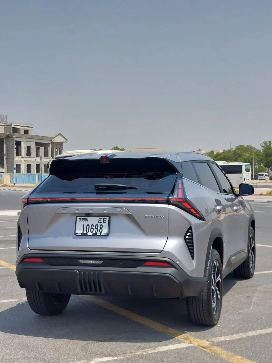 جيلي سيتيراي 2026
