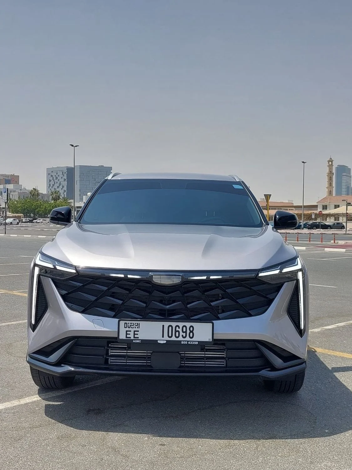 جيلي سيتيراي 2026