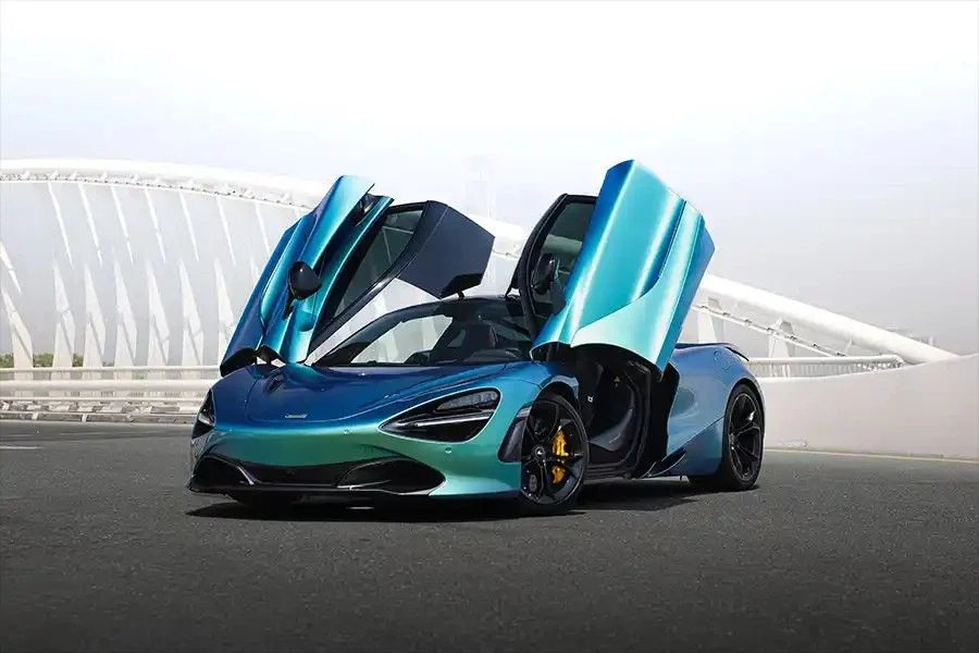 MCLAREN 720S COUPE 2023