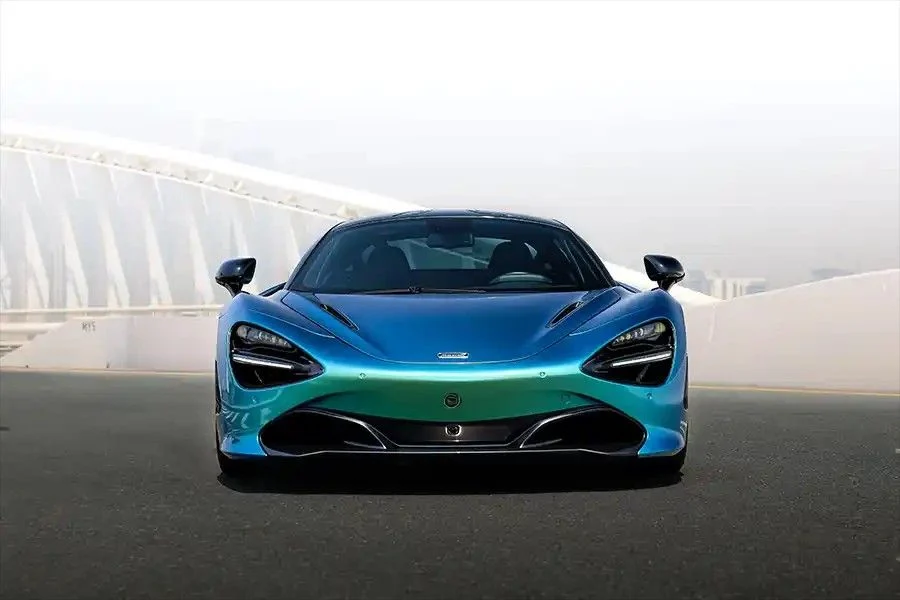 MCLAREN 720S COUPE 2023