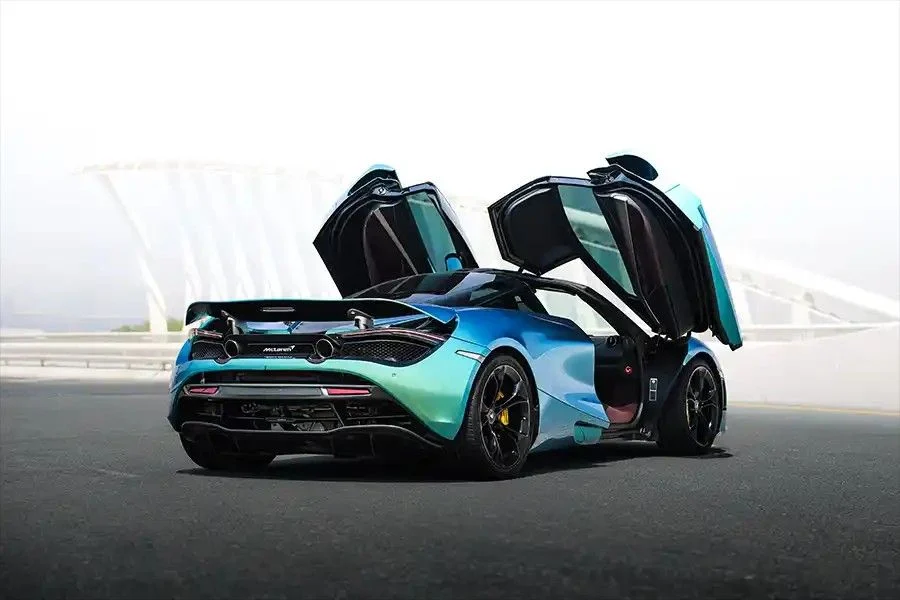 MCLAREN 720S COUPE 2023