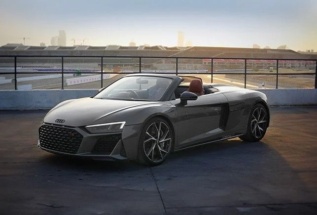 اودي R8 2023