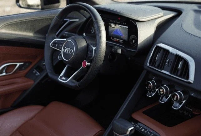 اودي R8 2023