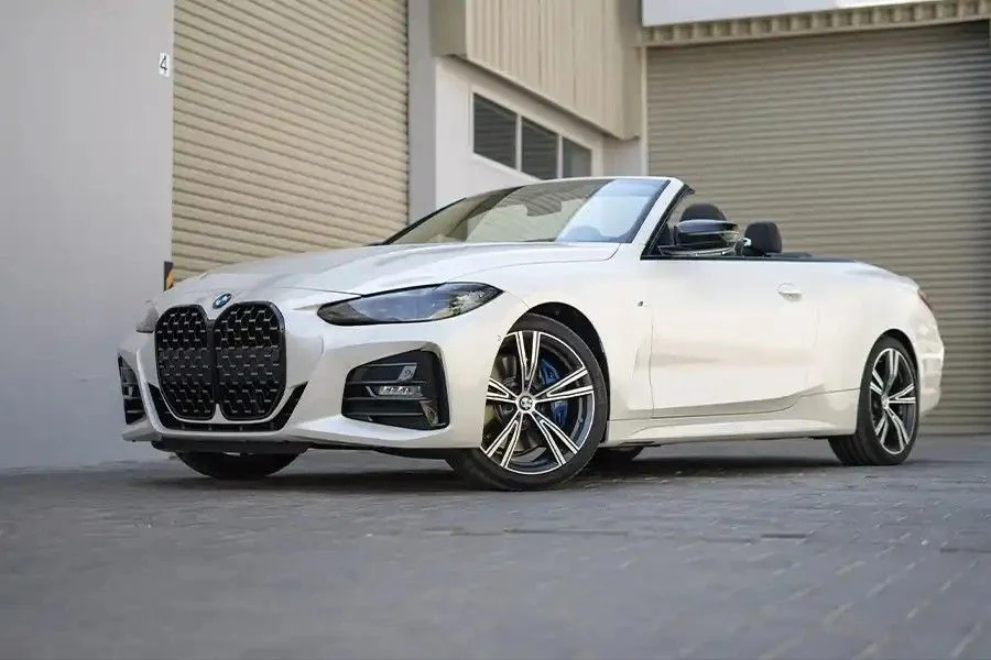 بي أم دبليو 4 SERIES 2026