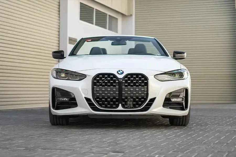 بي أم دبليو 4 SERIES 2026