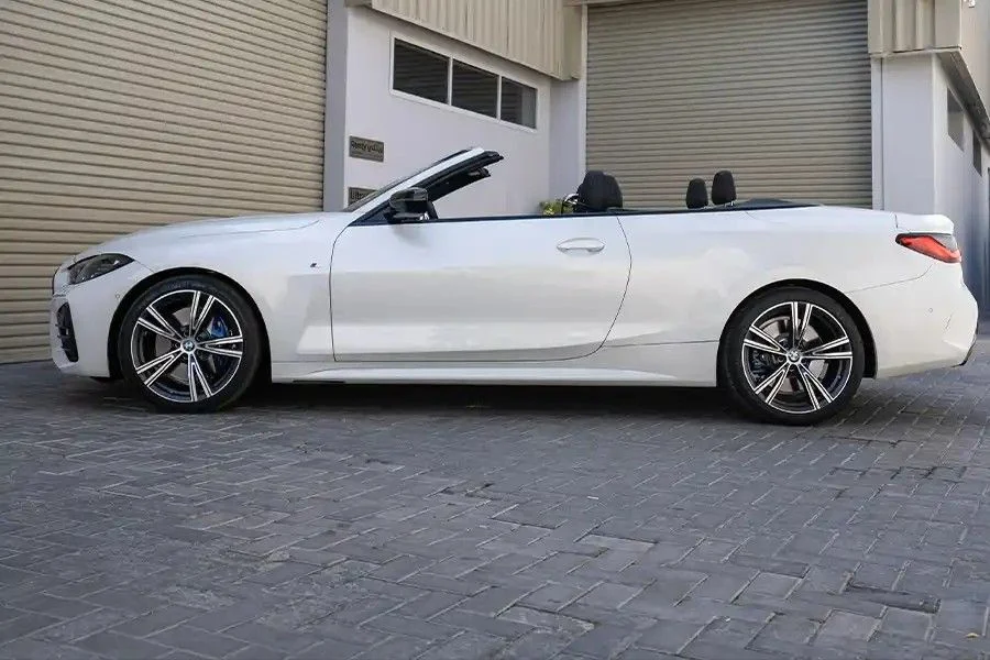 بي أم دبليو 4 SERIES 2026
