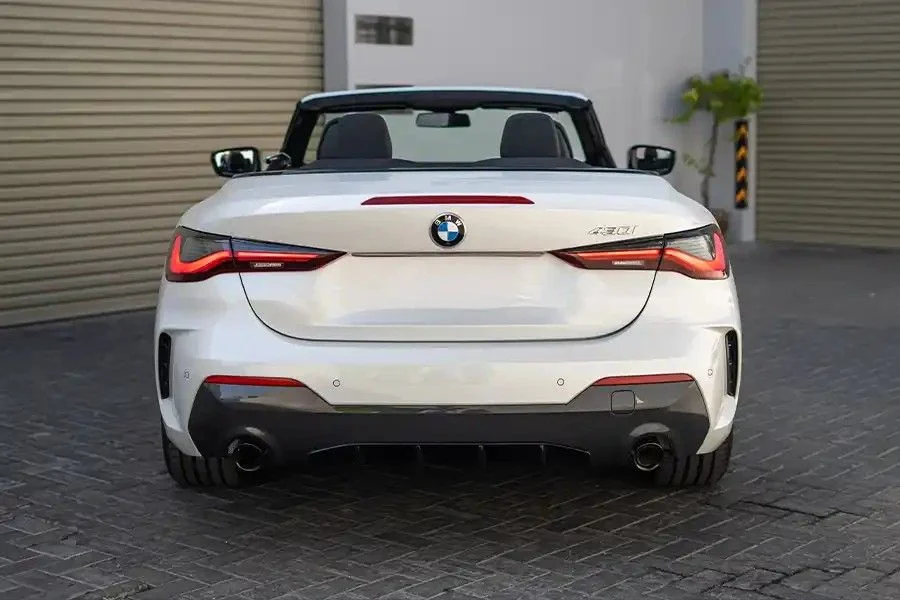 بي أم دبليو 4 SERIES 2026