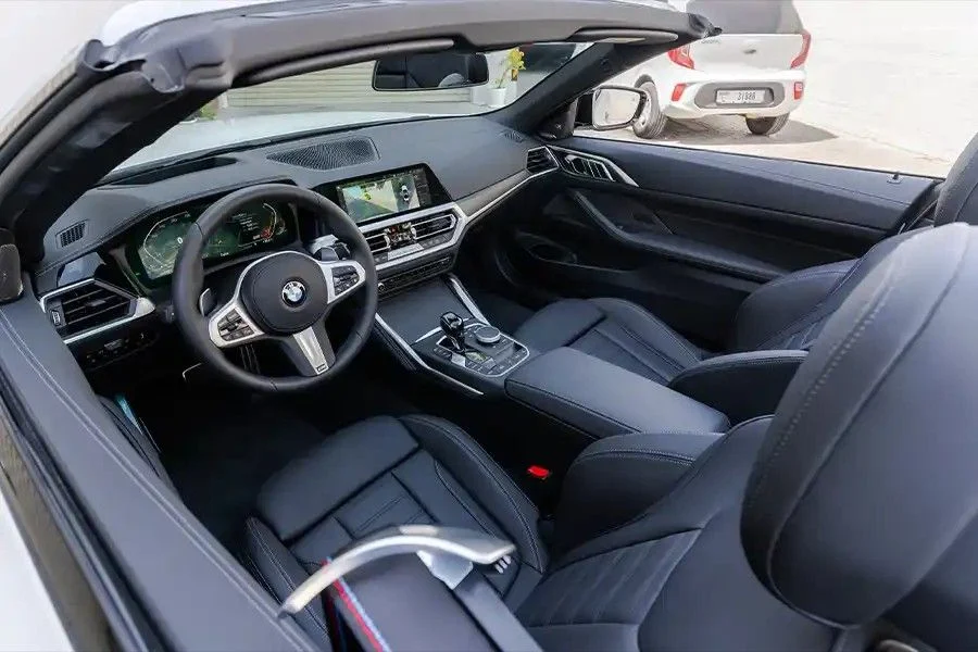 بي أم دبليو 4 SERIES 2026