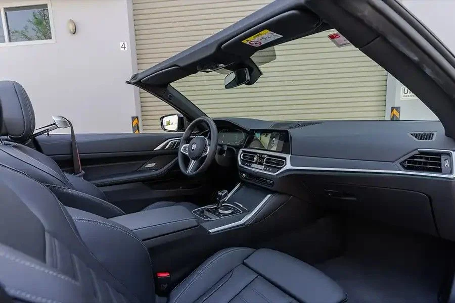 بي أم دبليو 4 SERIES 2026
